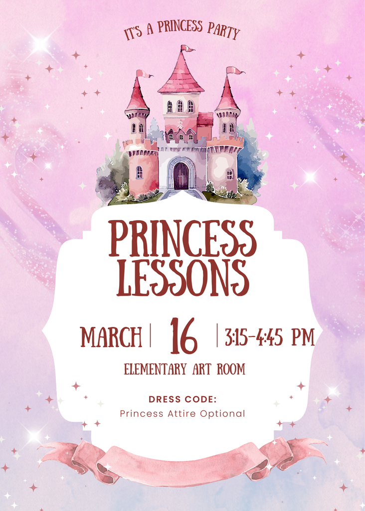 Princess Lessons