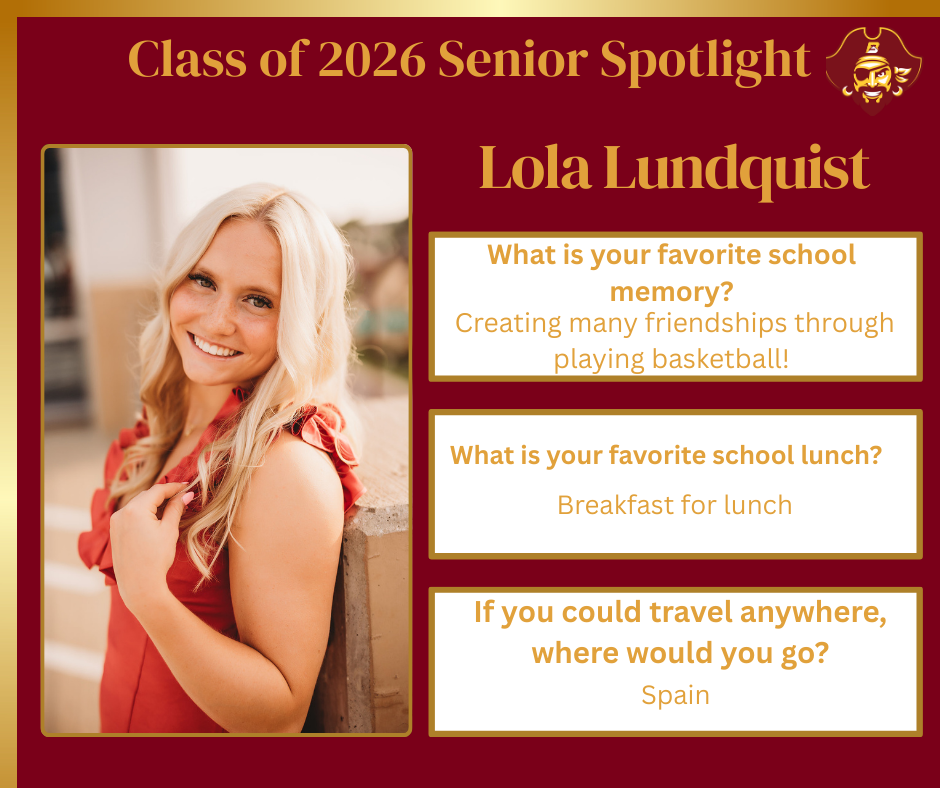 Senior Spotlight