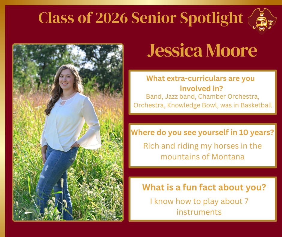 Senior Spotlight