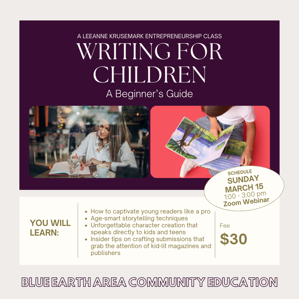 LeeAnne Krusemark class