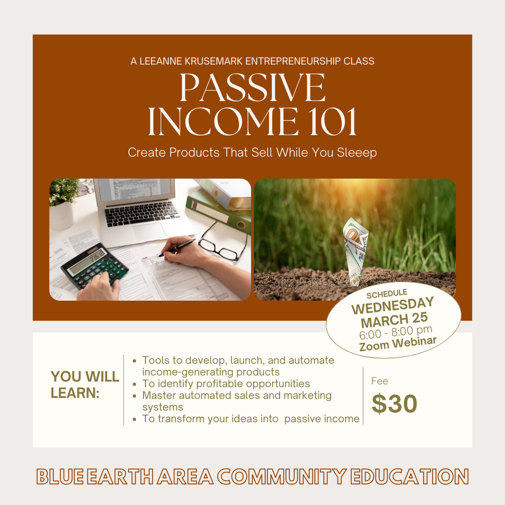 LeeAnne Krusemark class