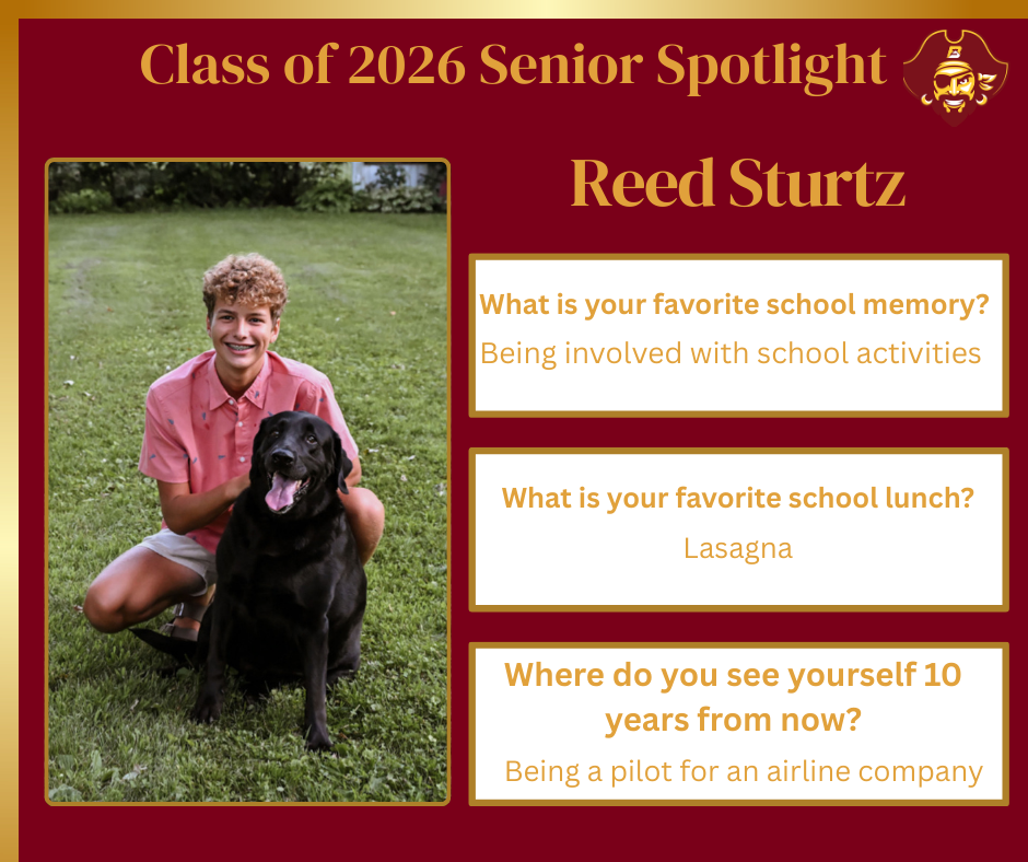 Senior Spotlight