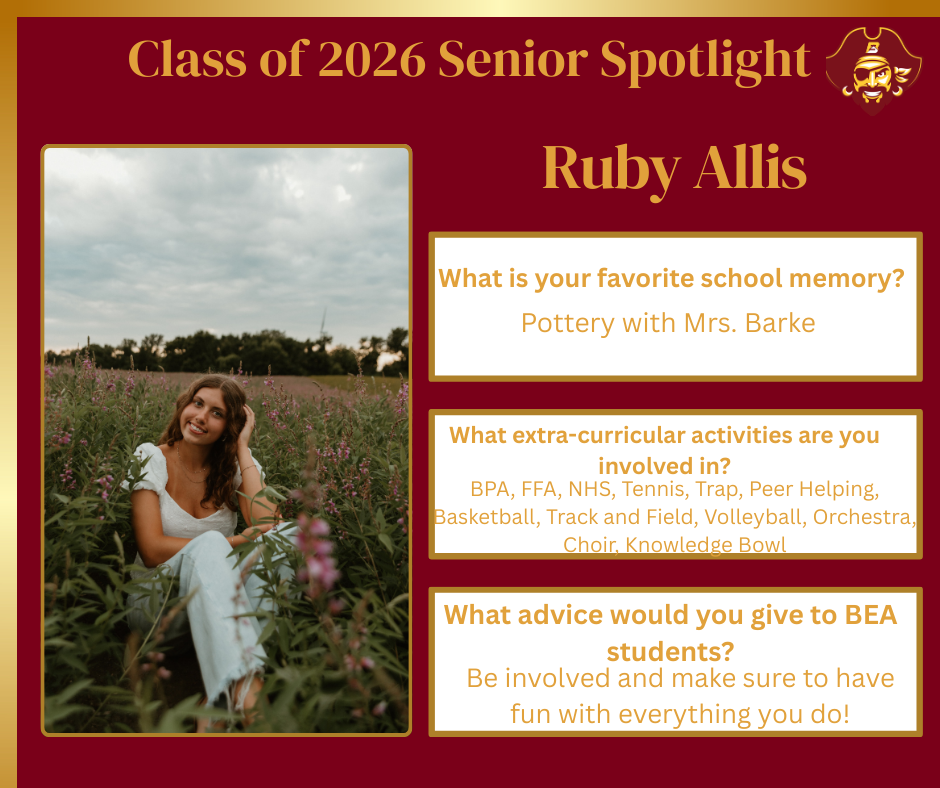 Senior Spotlight