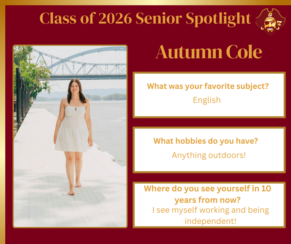 Senior Spotlight