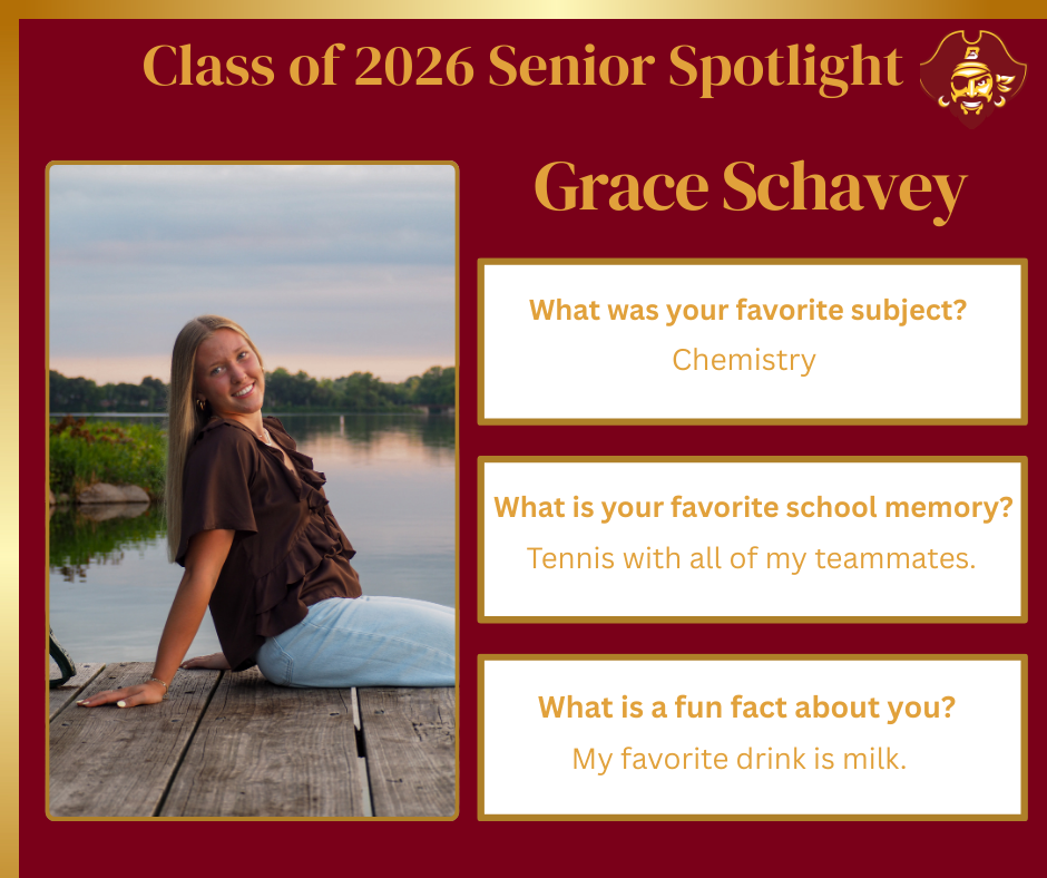 Senior Spotlight