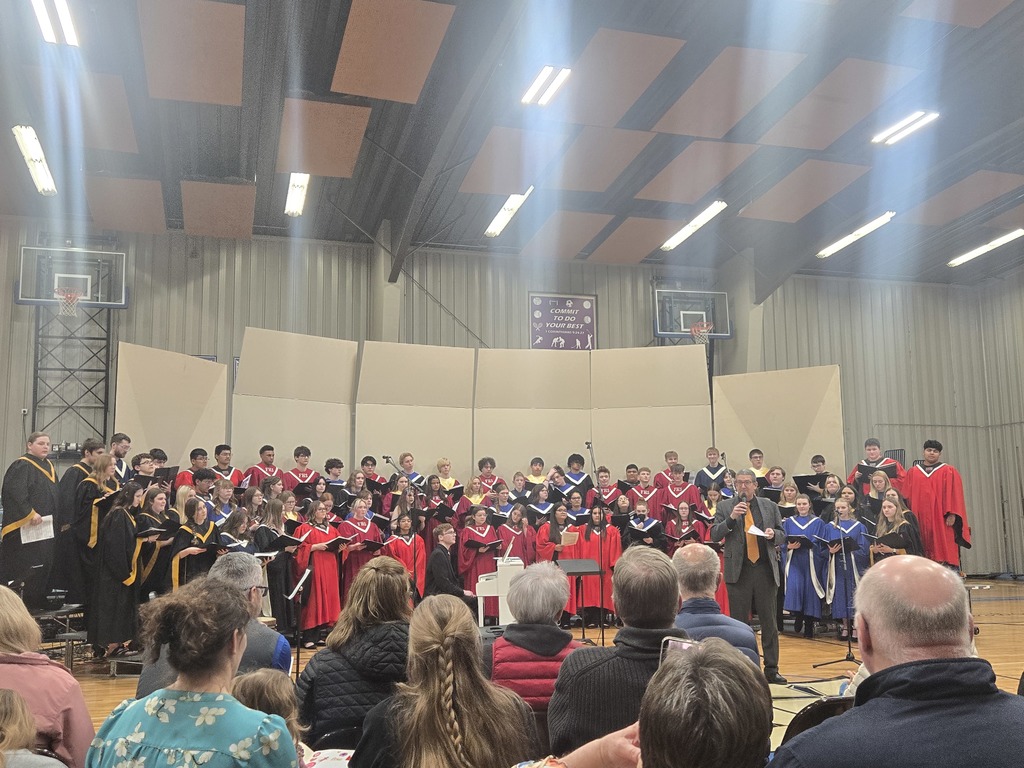 Honor Choir