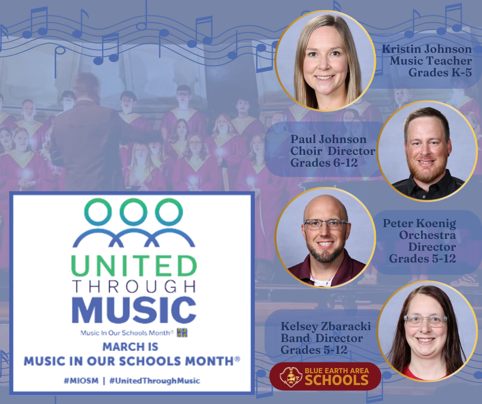 Music in Our Schools Month