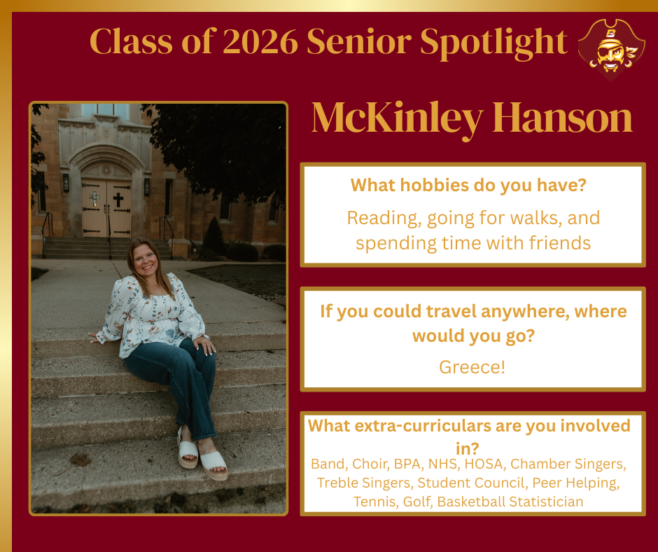 Senior Spotlight