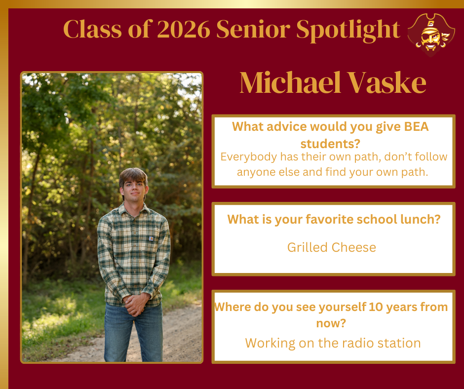Senior Spotlight