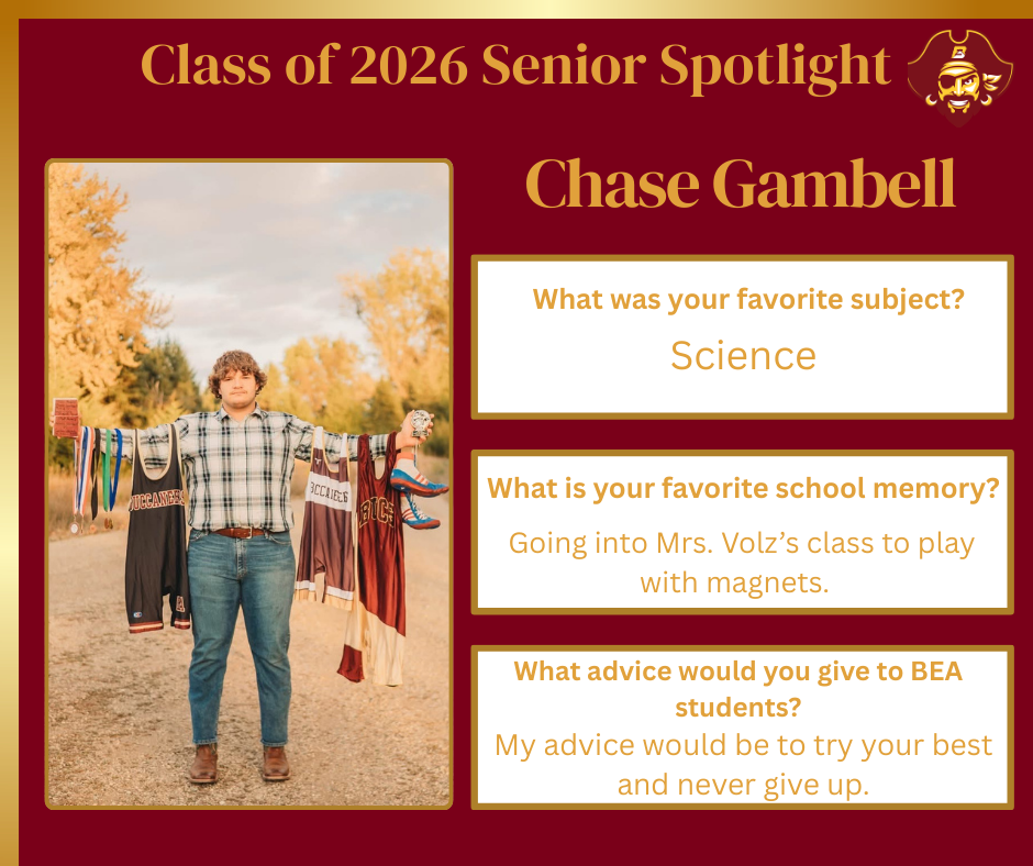 Senior Spotlight