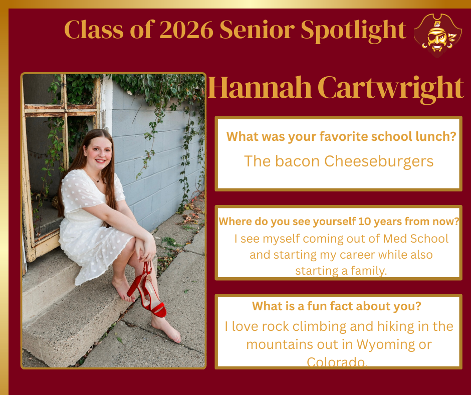 Senior Spotlight