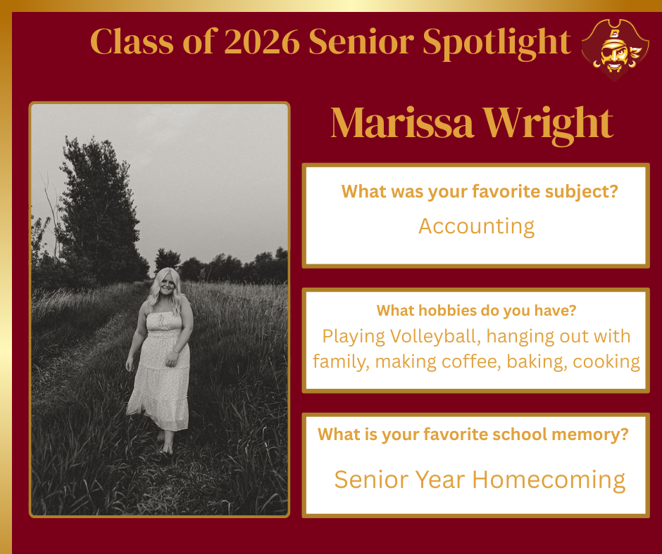 Senior Spotlight
