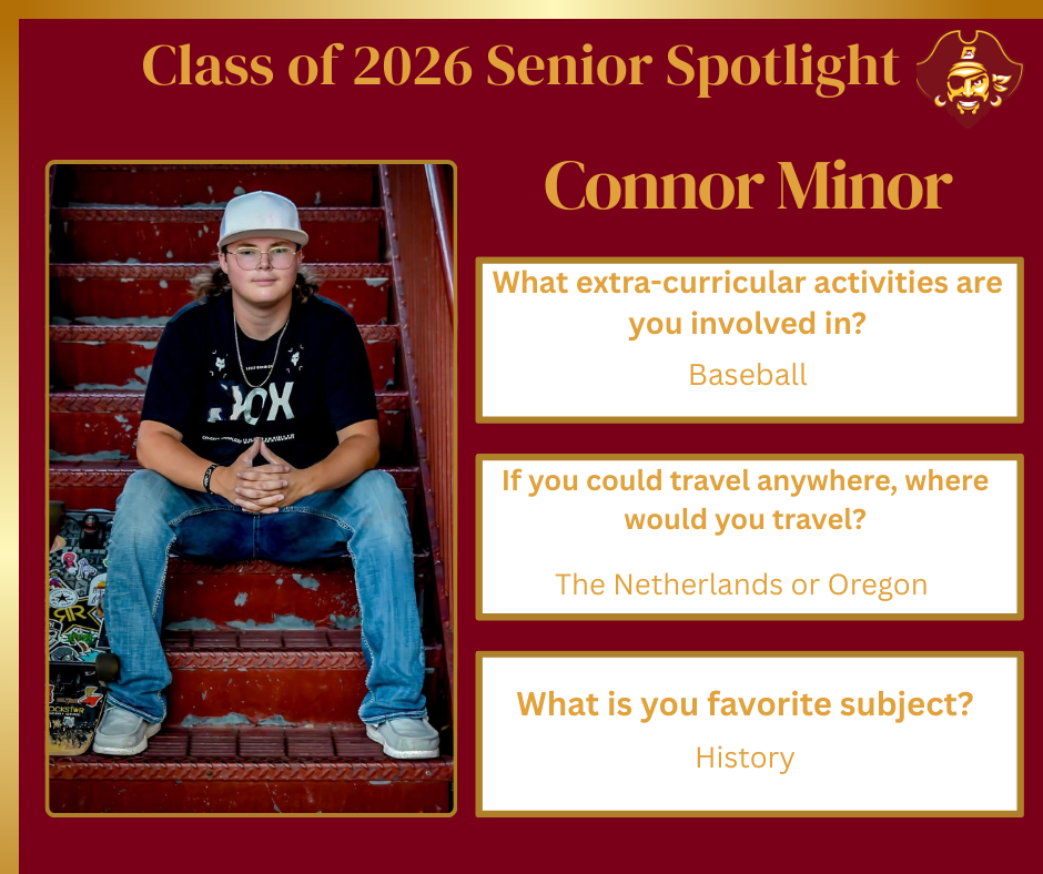 Senior Spotlight