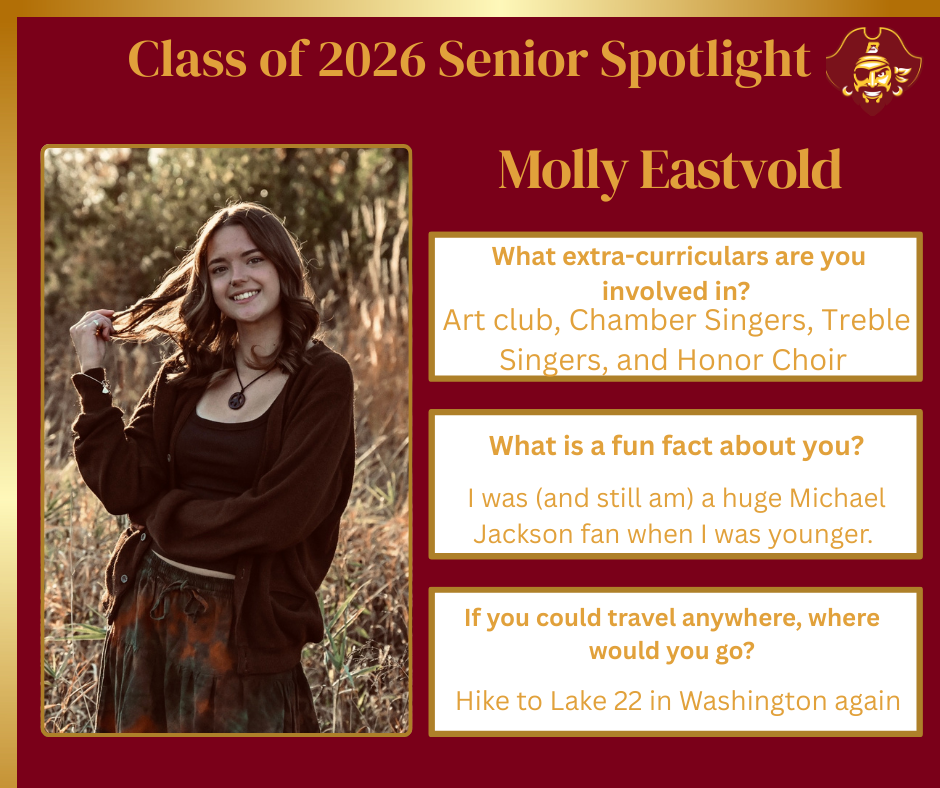 Senior Spotlight