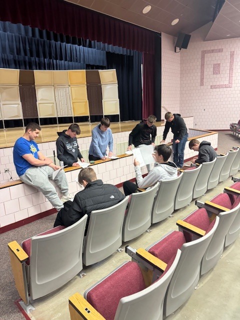 Draft Day for Student Basketball League