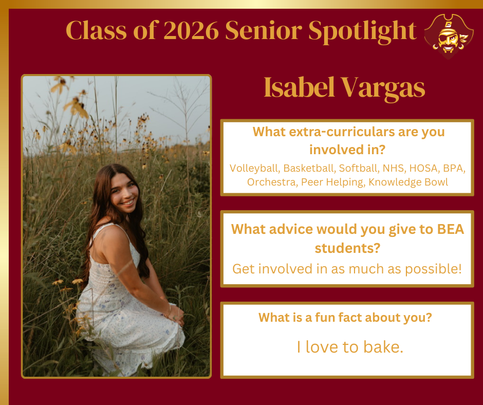 Senior Spotlight