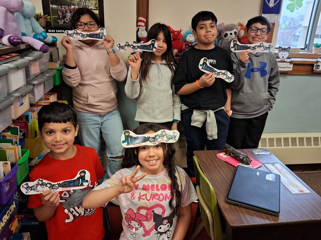 Mush! ❄️🐕 Mrs. Kafka’s class just wrapped up an epic 1,000-mile journey (from the comfort of their desks)!  Over the last few weeks, our students have been diving deep into the state of Alaska and its legendary Iditarod Trail Sled Dog Race. From Anchorage to Nome, we’ve tracked the mushers and their incredible dog teams across the tundra.  Beyond the race, students explored:  Geography & Climate: Understanding the extreme Alaskan environment. 🏔️  History: The vital role sled dogs played in survival and transportation.  Character: Lessons in teamwork, perseverance, and adaptation. 🤝  It’s been more than just a race—it’s been a lesson in grit and determination. Way to go, Mrs. Kafka’s crew!  Hashtags: #Iditarod #MrsKafkasClass #AlaskaBound #StudentMushers #Teamwork #TheLastGreatRace