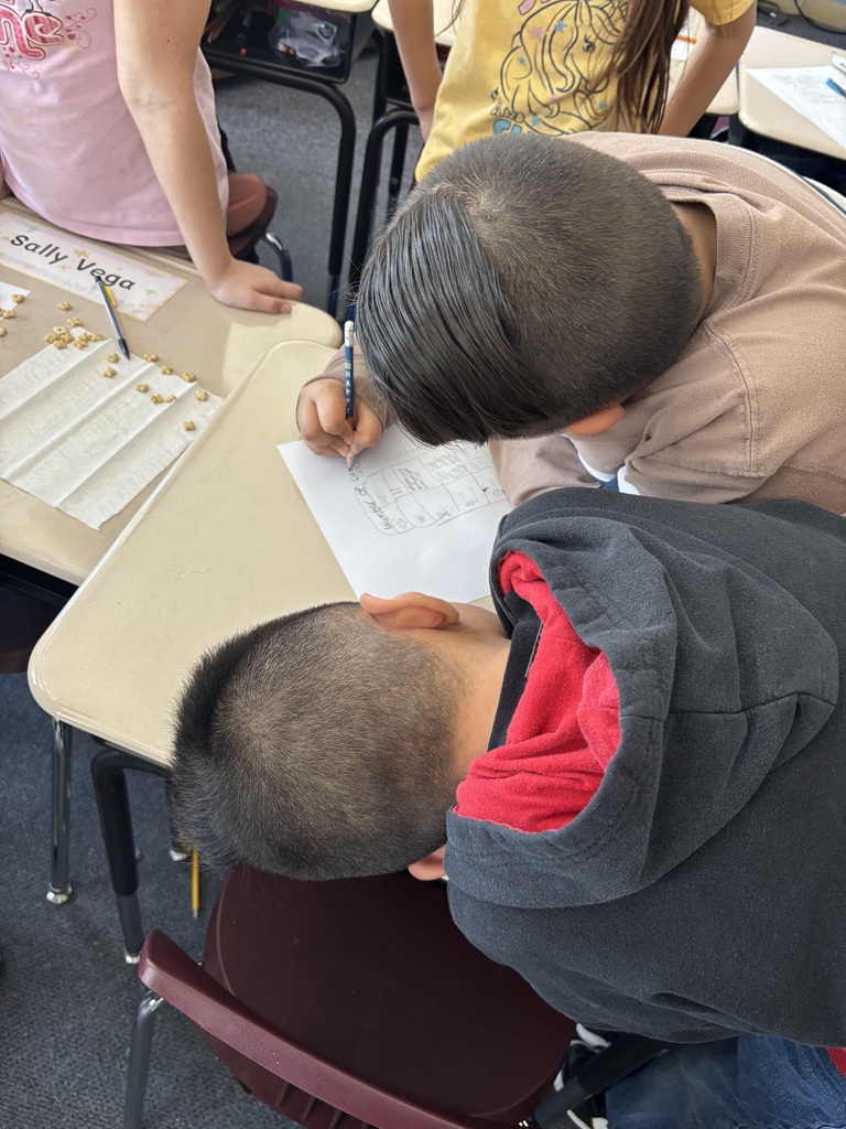 🍀 Magically Delicious Math! 📊  Our 3rd grade classes paired up for a "charming" activity this week! To wrap up our unit on graphing, students sorted, counted, and created tally charts using Lucky Charms. 🌈✨  The best part? Once the data was collected and the tallies were checked, everyone got to enjoy their crunchy math manipulatives! Who knew data collection could taste this good? 😋🥣  #BEAPride #BlueEarthArea #LuckyCharmsMath #HandsOnLearning #3rdGradeFun