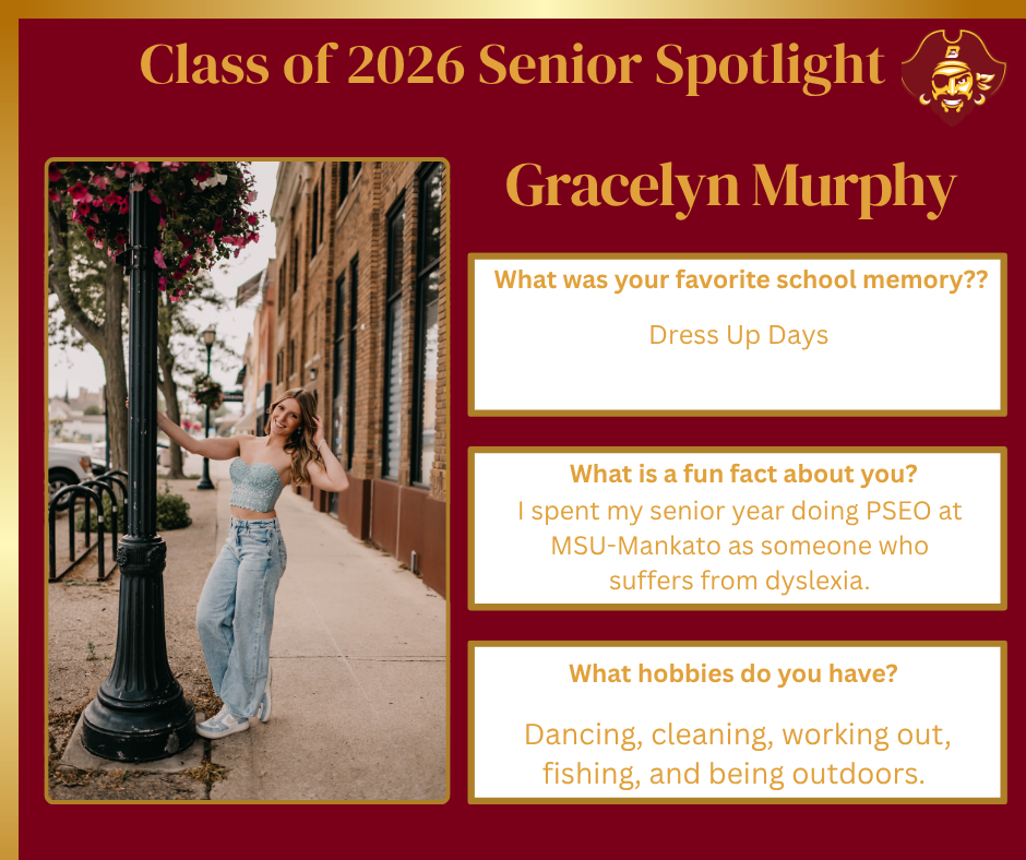 Senior Spotlight