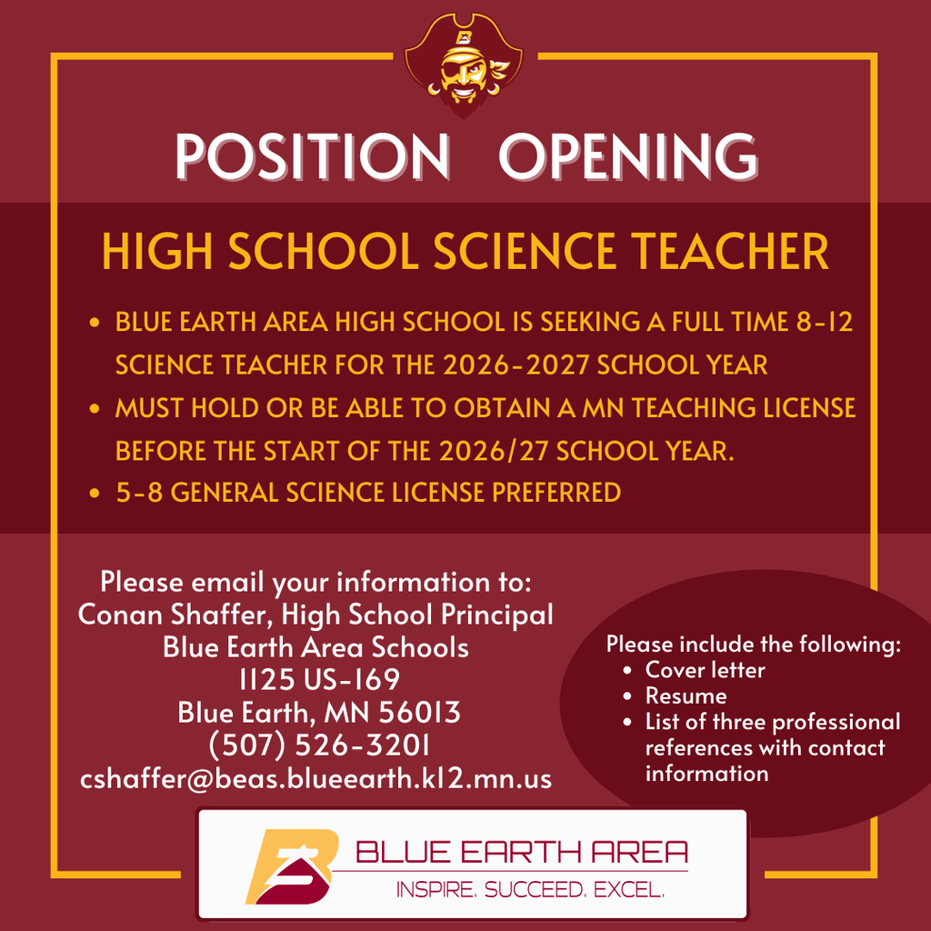 Position Opening