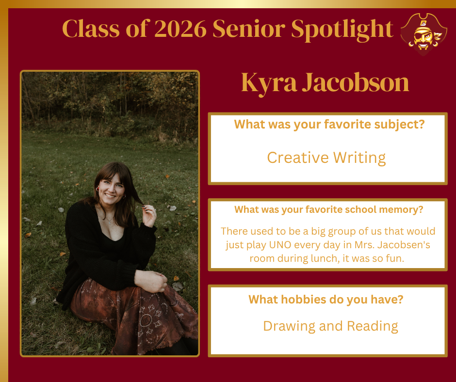 Senior Spotlight
