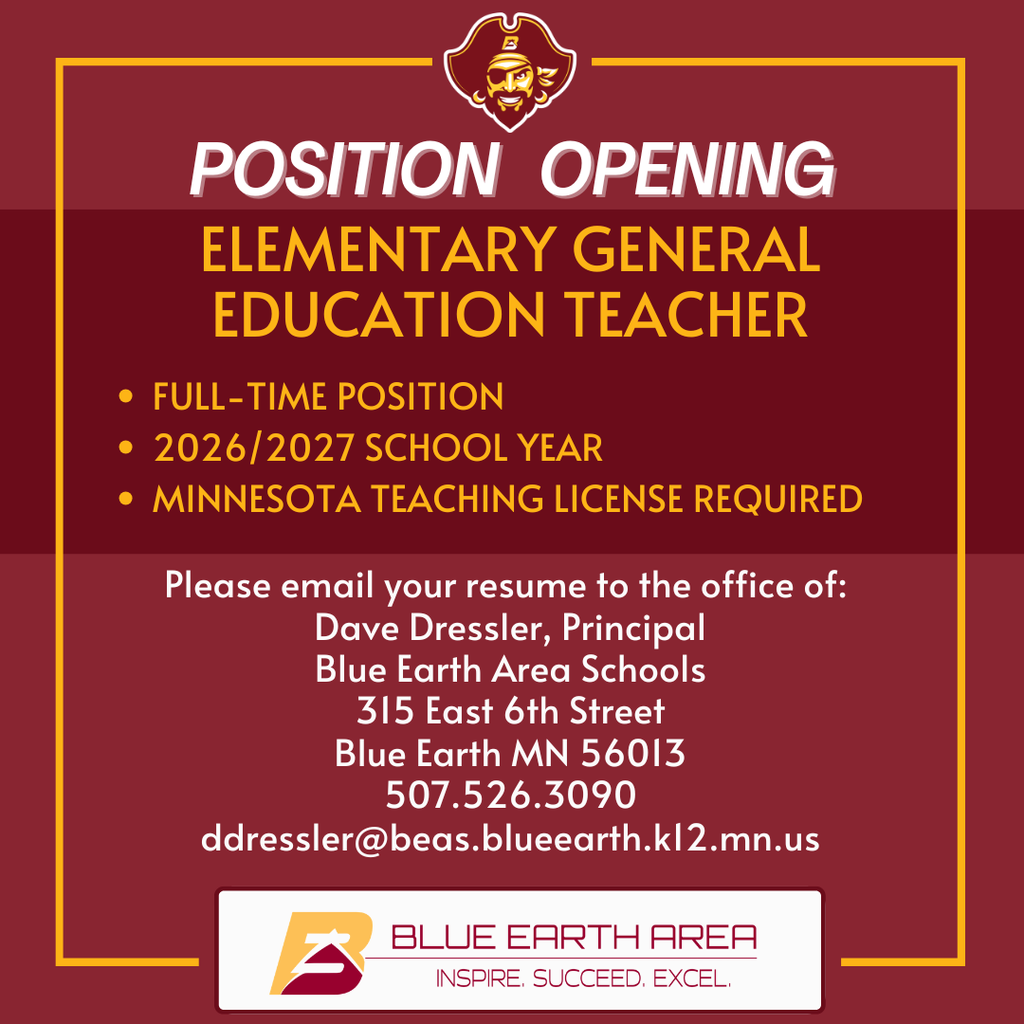 Position Opening