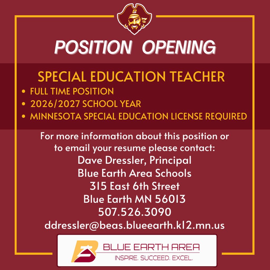 Position Opening
