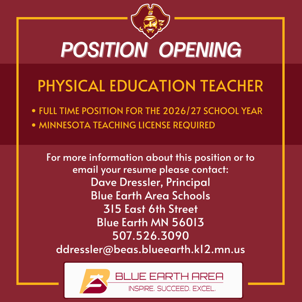 Position Opening