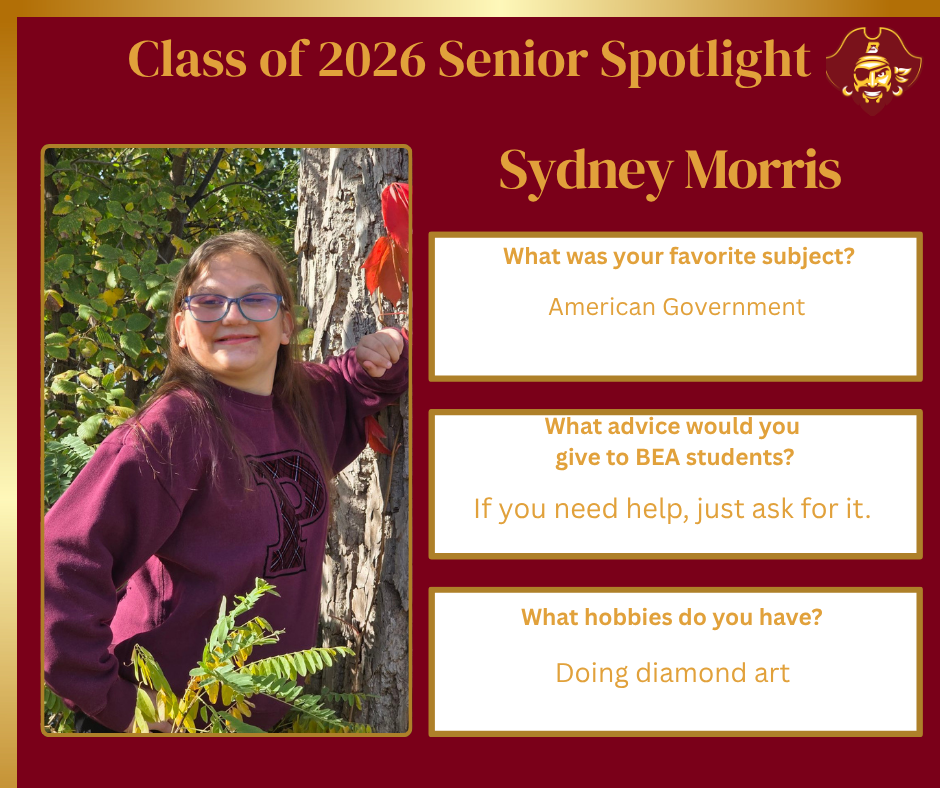 Senior Spotlight