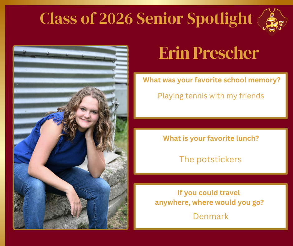 Senior Spotlight
