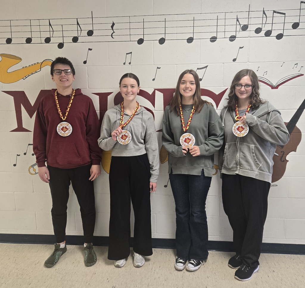 Weekly Choir VIP Awards