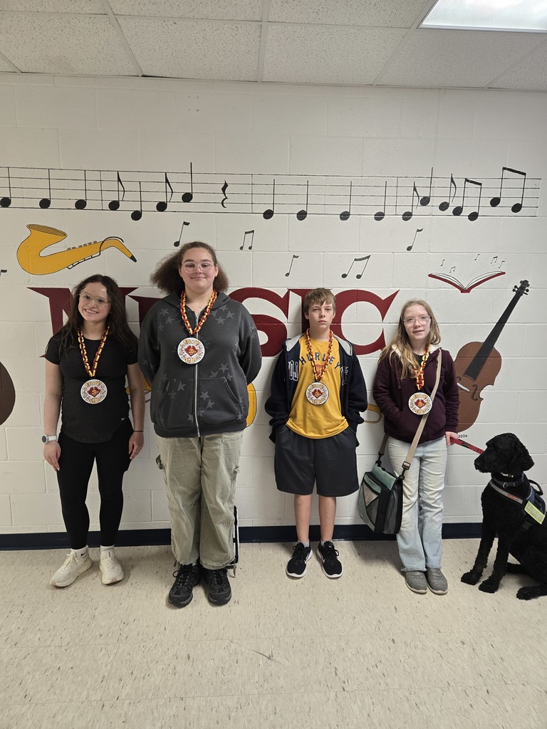 Weekly Choir VIP Awards