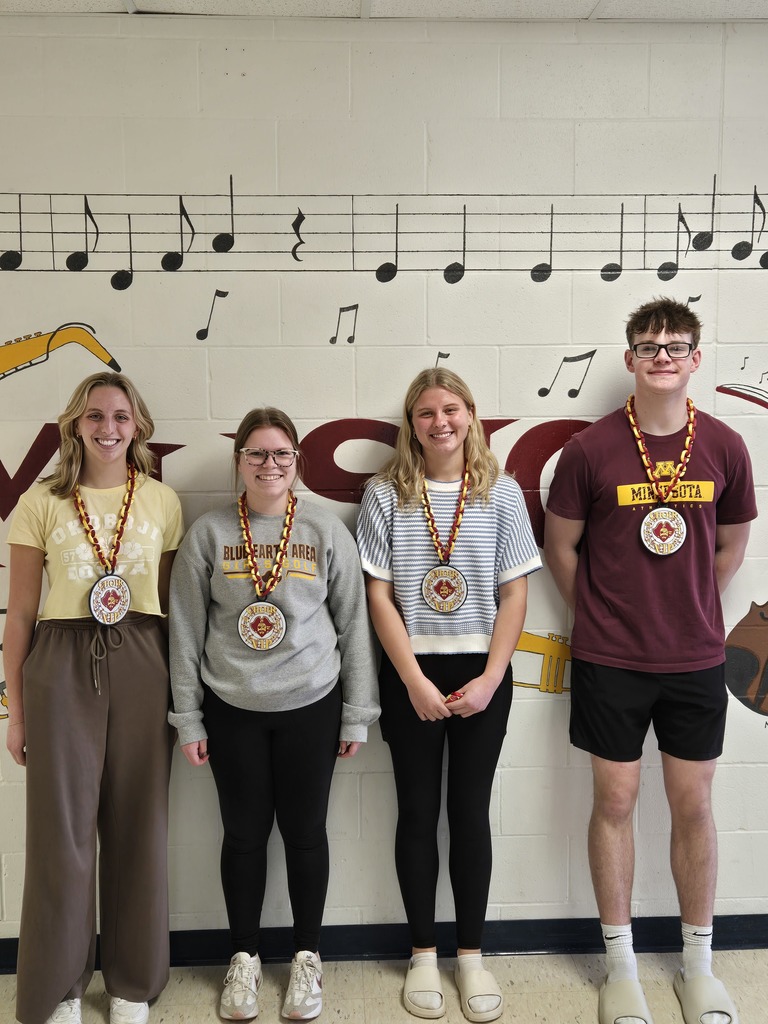 Weekly Choir VIP Awards