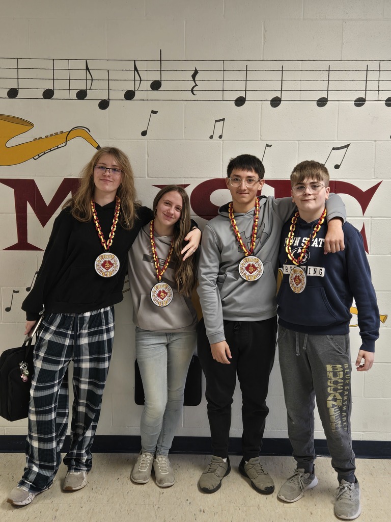 Weekly Choir VIP Awards