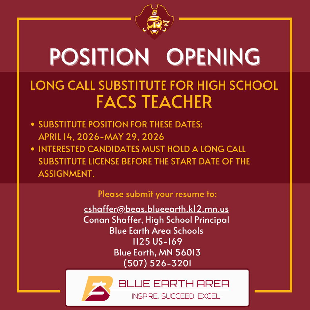 Position Opening