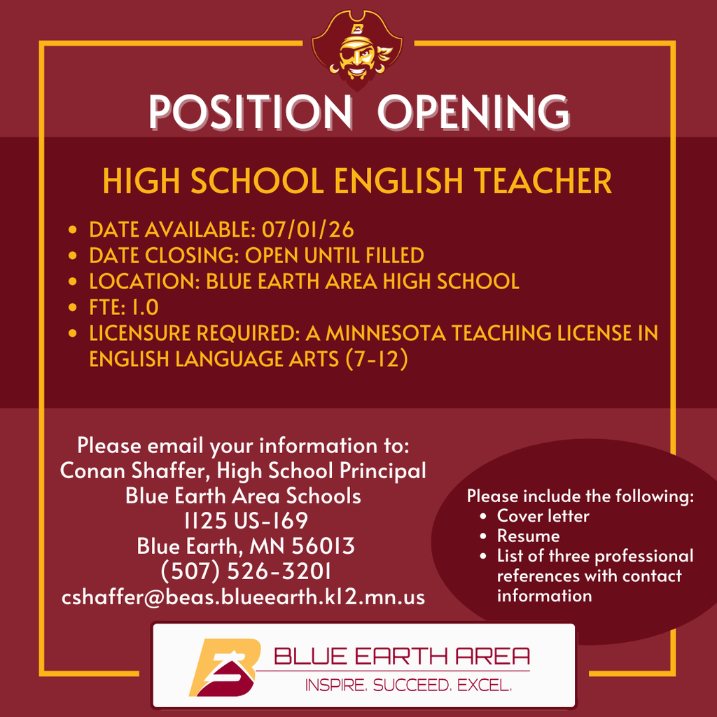 Position Opening