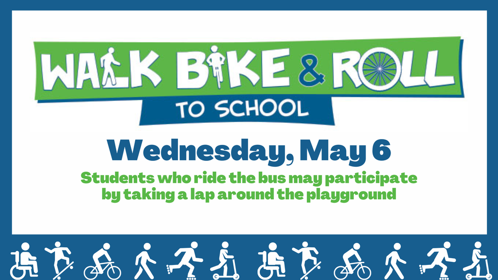 Walk, Bike, & Roll Day