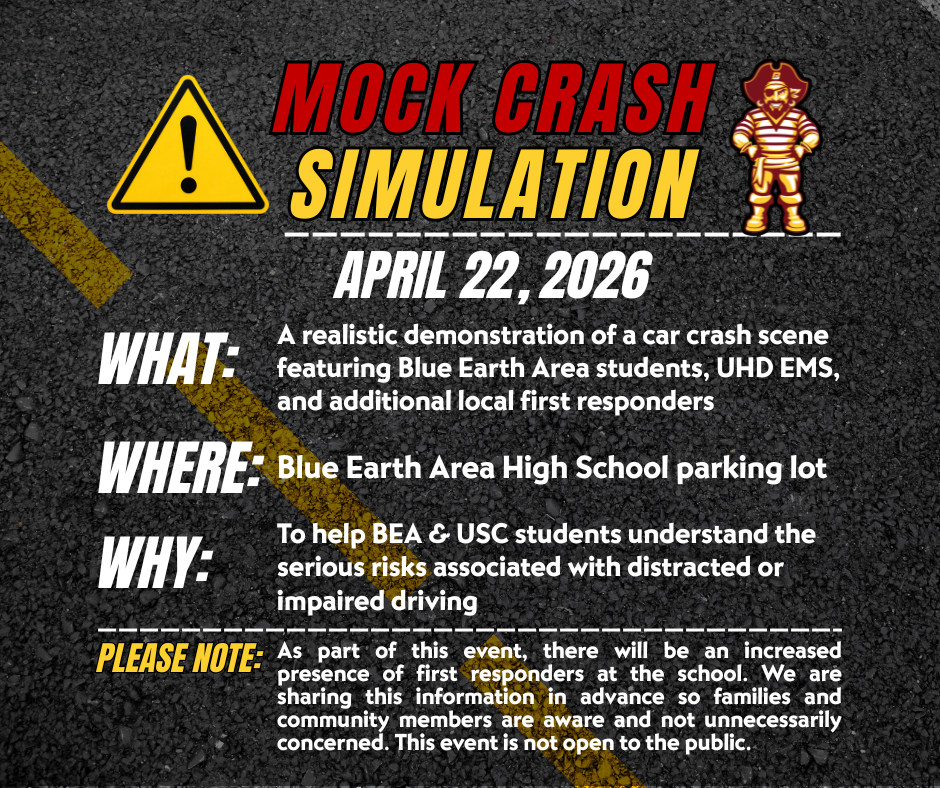 Mock Crash Simulation