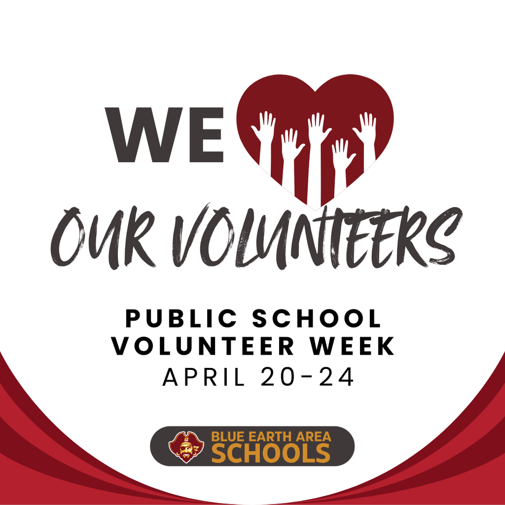 Public School Volunteer Week