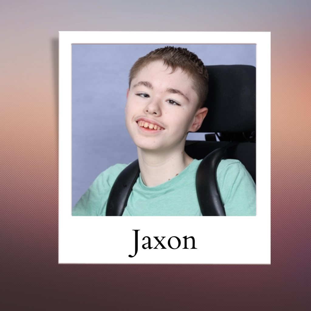 Buc Pride Winner Quarter 3 Jaxon