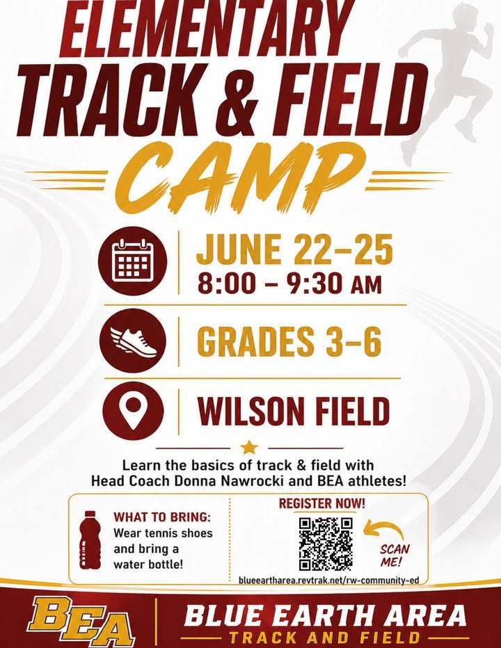Track & Field Camp