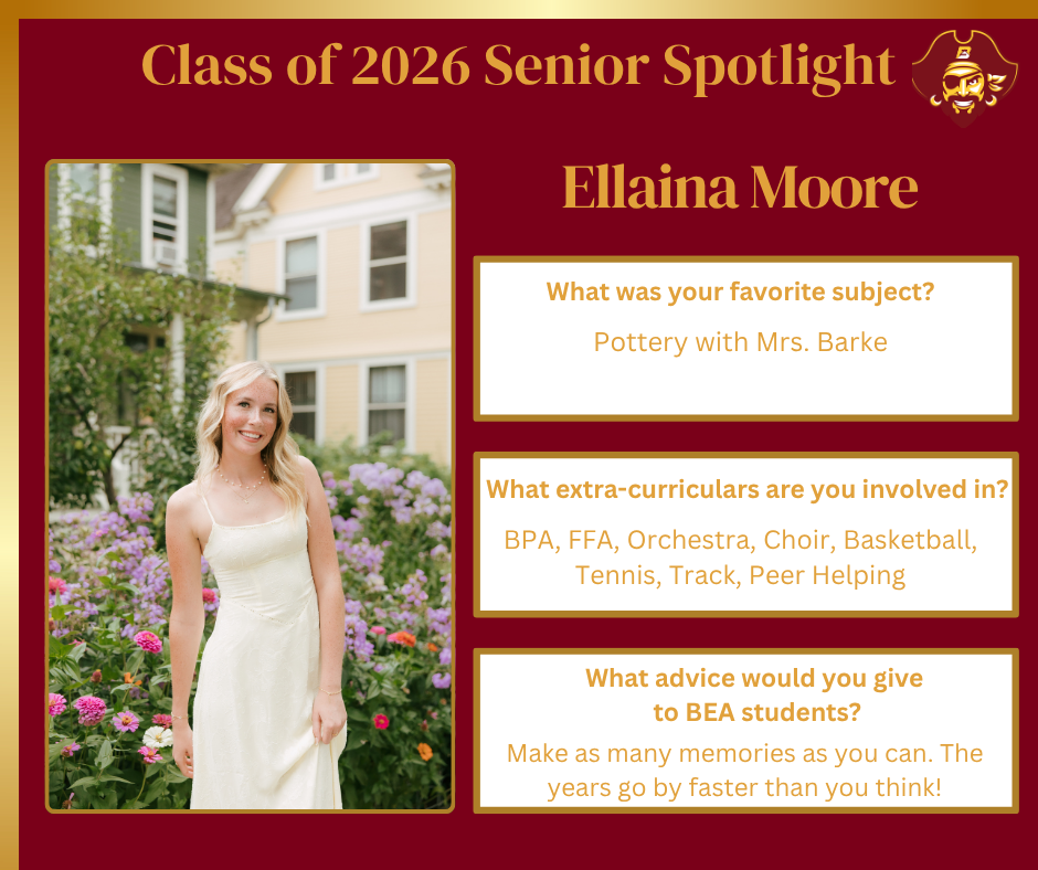 Senior Spotlight