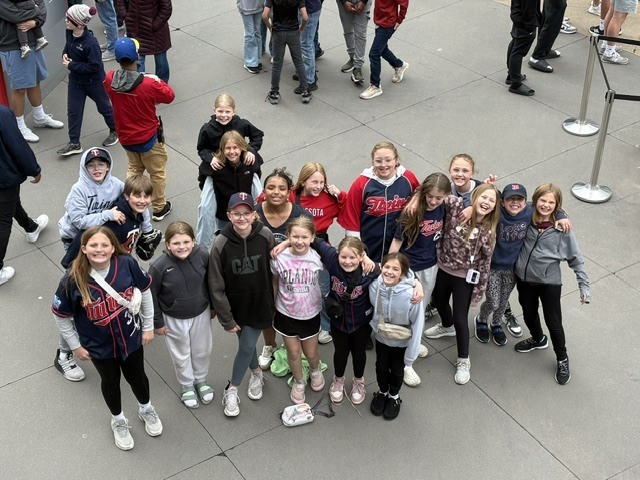 School Patrol Twins Game Trip