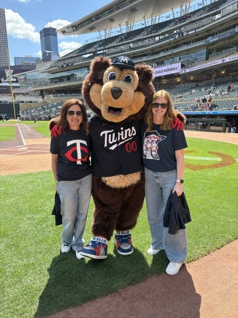 School Patrol Twins Game Trip