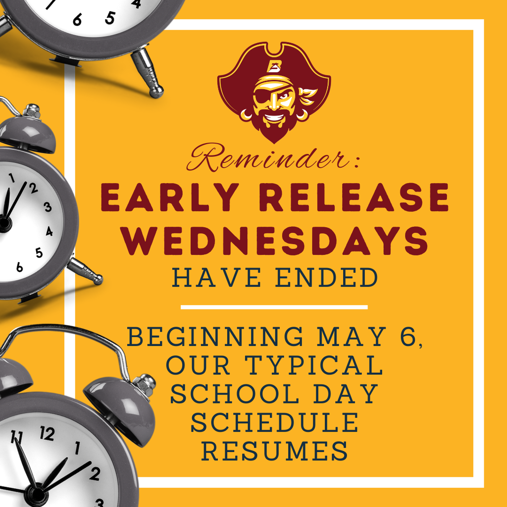 Early Release Ends