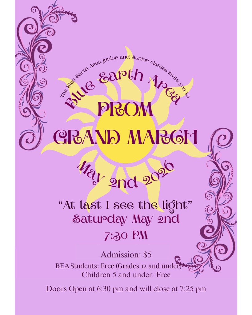 Prom Grand March