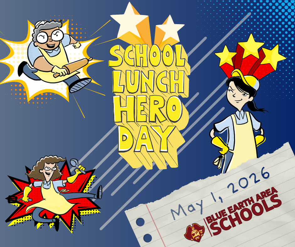 School Lunch Hero Day