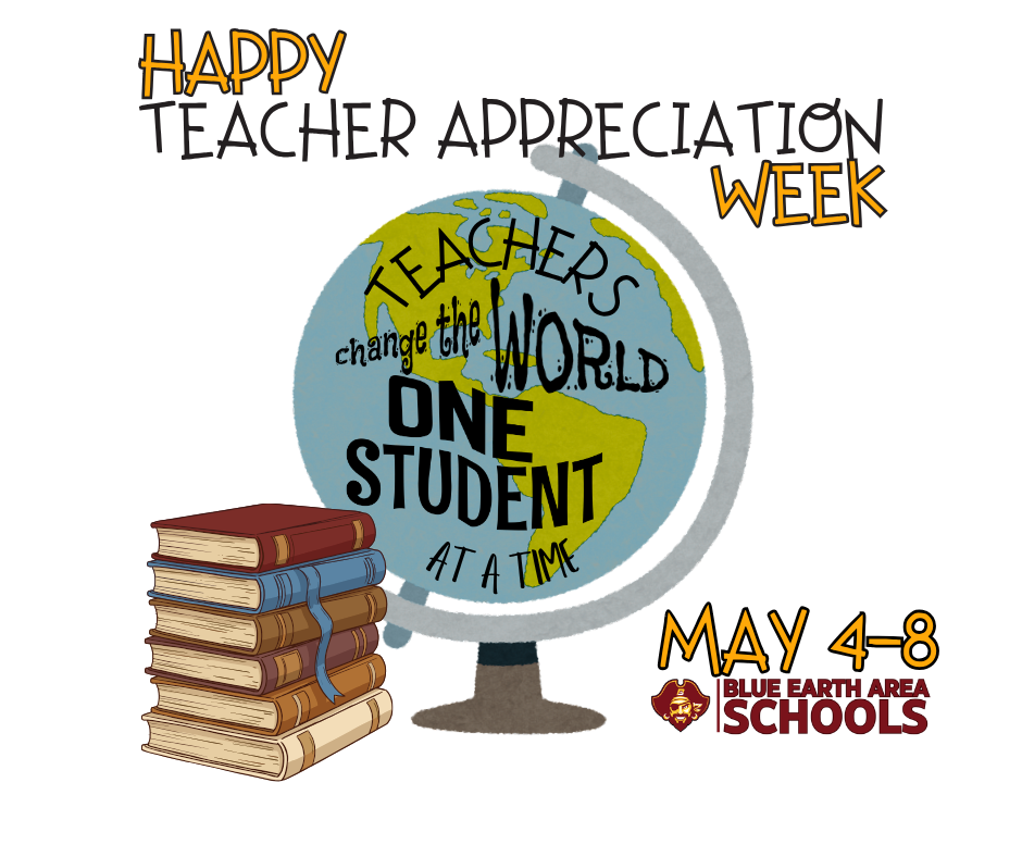 Teacher Appreciation Week
