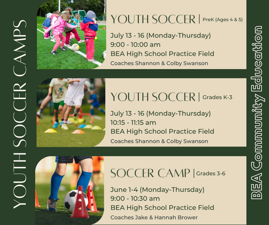 Soccer camp