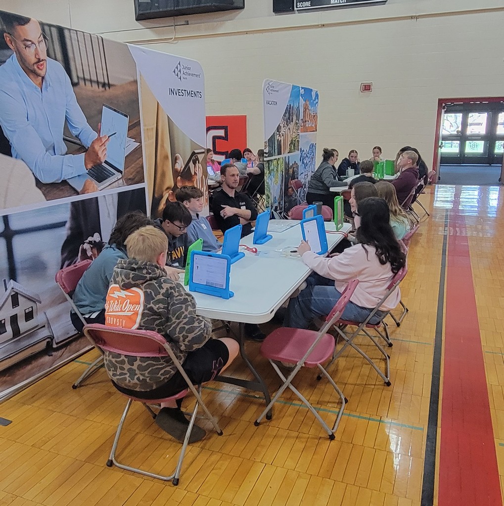 Junior Achievement